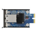 SYNOLOGY E10G22-T1-Mini Ühenduvuse Tõstja Suure Läbilaskevõimega Rakenduste jaoks 1x10GbE RJ-45 Gbps