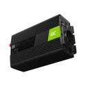 GREEN CELL Car Power Inverter Converter 12V to 230V 500W/1000W