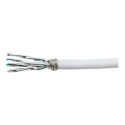 LOGILINK CPV0042 LOGILINK - Hulgipartii kaabel S/FTP Cat.7 vask PrimeLine, LSOH valge, 305m