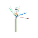 GEMBIRD FPC-6004-SO Gembird FTP solid cable, cat. 6, 305m, gray