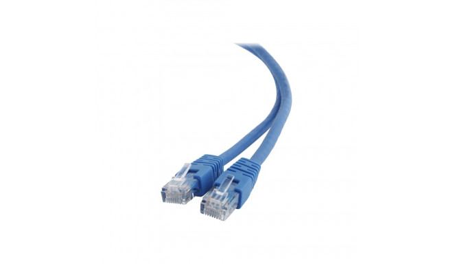 GEMBIRD PP6U-5M/B UTP Cat6 patchkaabel 5m sinine