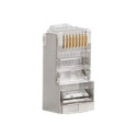 LANBERG PLS-5000 Lanberg Plug RJ-45 FTP CAT5E PLUG 8P8C (100PCS)