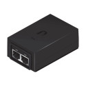 UBIQUITI POE-24-30W Ubiquiti PoE-24 Passive PoE Adapter EU, 24V 1A, grounding/ESD protection, 30W