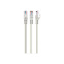GEMBIRD PP6U-0.25M Paigaldusjuhe UTP Cat6 0.25m hall