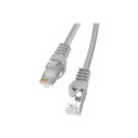 LANBERG PCF6-10CC-1000-S Lanberg Patchcord RJ45 cat.6 FTP 10m Grey