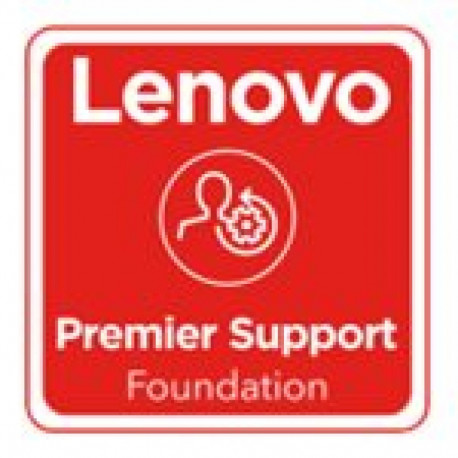 LENOVO ISG e-Pac Premier with Foundation - 3Yr Next Business Day Response