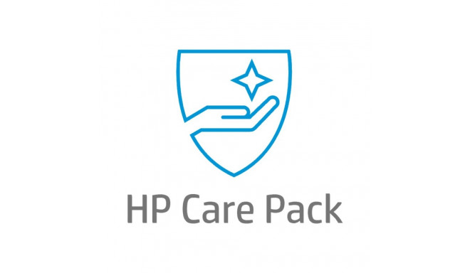 HP eCarePack 3 aastat järgmisel tööpäeval LJ M528 teenus