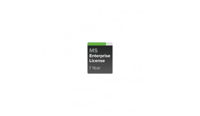 CISCO Enterprise License + Support MS250-48FP 1 year