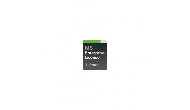 CISCO Enterprise License + Support MS250-48LP 3 years