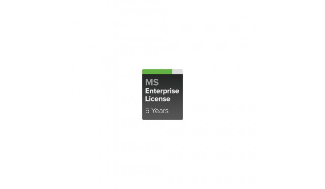 CISCO Enterprise License + Support MS250-48LP 5 years