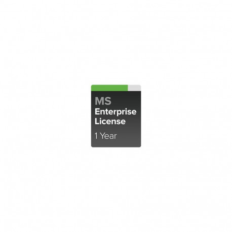 CISCO Enterprise License + Support for MS250-24 1 year