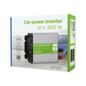 GEMBIRD EG-PWC300-01 12 V auto vooluinverter 300 W