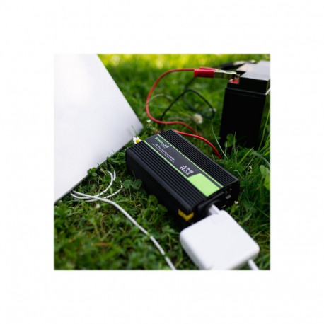 GREEN CELL Voltage auto inverter 12V–220V 2000W/4000W modifitseeritud siinuslaine