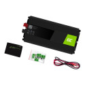 GREEN CELL Voltage Car Inverter 12V to 220V 2000W/4000W Modified Sine Wave
