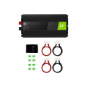 Green Cell auto inverter/konverter 12V-230V 2000W/4000W Pure sine (INV11)