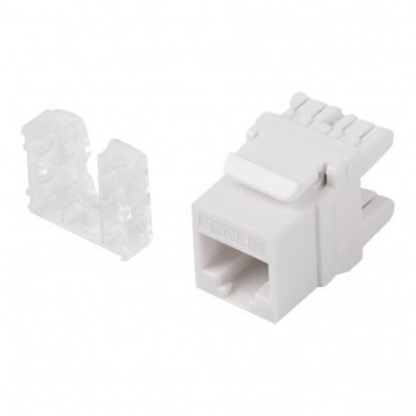 LANBERG KSU6-1000 Lanberg Keystone Module RJ45->LSA 180° UTP Cat.6