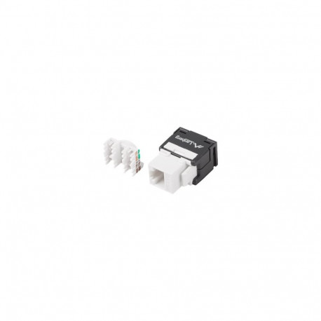 LANBERG KSU5-2000 Lanberg Keystone Toolless Module RJ45->LSA 180° UTP Cat.5e