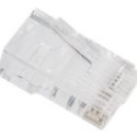 LANBERG PLU-5000EZ Lanberg Pistik RJ-45 UTP CAT5E, 8P8C (100TK)