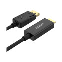 Unitek kaabel DisplayPort - HDMI 1.8m