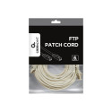 GEMBIRD PP6-30M Gembird patchcord RJ45, cat. 6, FTP, 30m, gray