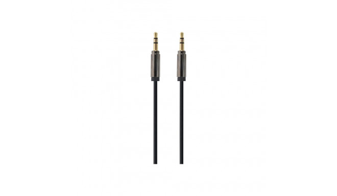 GEMBIRD CCAP-444-6 Gembird 3.5 mm stereo audio cable, 1.8m