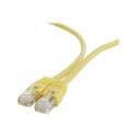 GEMBIRD PP6U-2M/Y Gembird UTP Cat6 Patch cord, 2 m, yellow