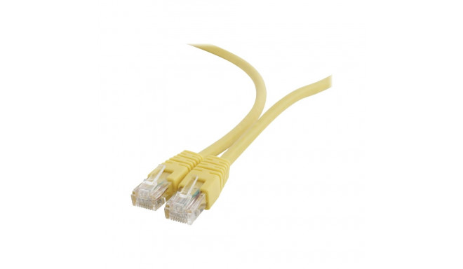 GEMBIRD PP6U-2M/Y Gembird UTP Cat6 Patch cord, 2 m, yellow