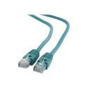 GEMBIRD PP6U-5M/G Gembird :UTP Cat6 Patch cord, 5 m, green