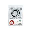GEMBIRD PP6U-5M/G Gembird :UTP Cat6 Patch cord, 5 m, green