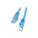 LANBERG PCF6-10CC-0150-B Lanberg Patchcord RJ45 cat.6 FTP 1.5m Sinine