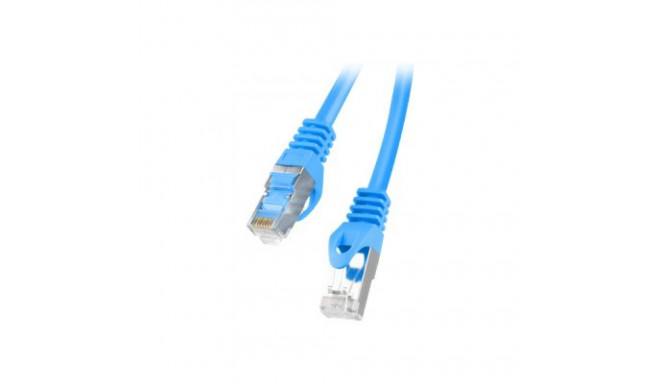 LANBERG PCF6-10CC-0150-B Lanberg Patchcord RJ45 cat.6 FTP 1.5m Blue