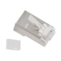 LANBERG PLS-6000 Lanberg Plug RJ-45 FTP CAT6  8P8C (100pcs)