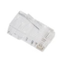 LANBERG PLU-5000 Lanberg pistik RJ-45 UTP CAT5E, 8P8C (100 tk)