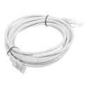 LANBERG PCU5-10CC-0300-S Lanberg Patchcord RJ45 cat. 5e UTP 3m grey