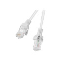 LANBERG PCU5-10CC-0300-S Lanberg Patchkaabel RJ45 cat. 5e UTP 3m hall