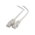 GEMBIRD PP6U-0.5M võrgukaabel RJ45 cat.6 UTP 0.5m hall