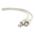 GEMBIRD PP6U-0.5M võrgukaabel RJ45 cat.6 UTP 0.5m hall