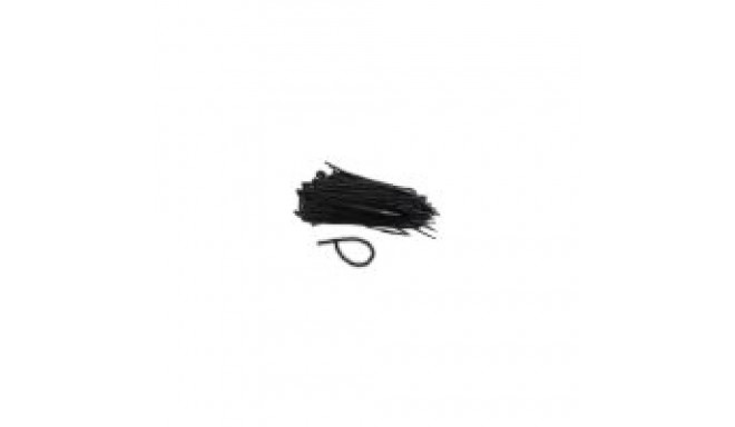 gembird NYTFR-150X3.6 nailonist kaablisidemed 150 mm x 3,6 mm 100 tk pakk