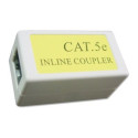 GEMBIRD NCA-LC5E-001 Gembird RJ45/RJ45 in-line coupler cat.5E