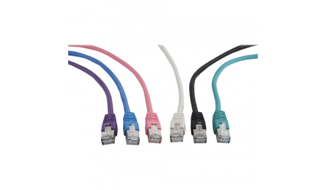 GEMBIRD patchcord Cat.6 FTP 0.25m grey