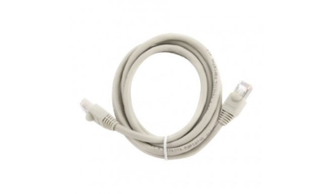 GEMBIRD patchcord kat.6 FTP 1.5m grey
