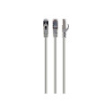 GEMBIRD PP6-0.5M Gembird patchkaabel RJ45, cat. 6, FTP, 0.5m, hall
