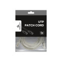 GEMBIRD PP12-7.5M Gembird patchkaabel RJ45, cat.5e, UTP, 7.5m, hall