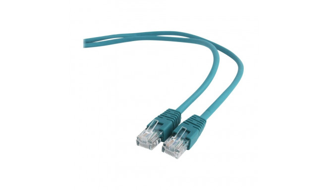 GEMBIRD CAT5e UTP Patch cord green 2m