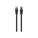 GEMBIRD PP12-3M/BK Gembird patchcord RJ45, cat.5e, UTP, 3m, black