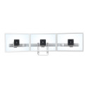 ERGOTRON HX Triple Monitor Bow Kit white