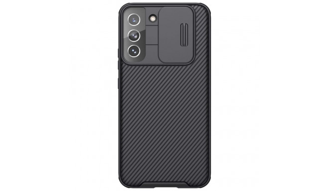 Nillkin CamShield Pro Case Armored Pouch Cover Camera Cover Camera Samsung Galaxy S22 Black