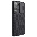 Nillkin CamShield Pro Case Armored Pouch Cover Camera Cover Camera Samsung Galaxy S22 Black