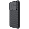 Nillkin CamShield Pro Case Armored Pouch Cover Camera Cover Camera Samsung Galaxy S22 Black