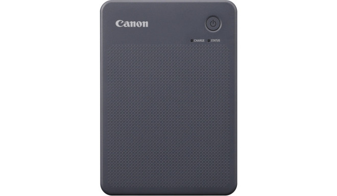 Canon фотопринтер Selphy Square QX20, dark grey